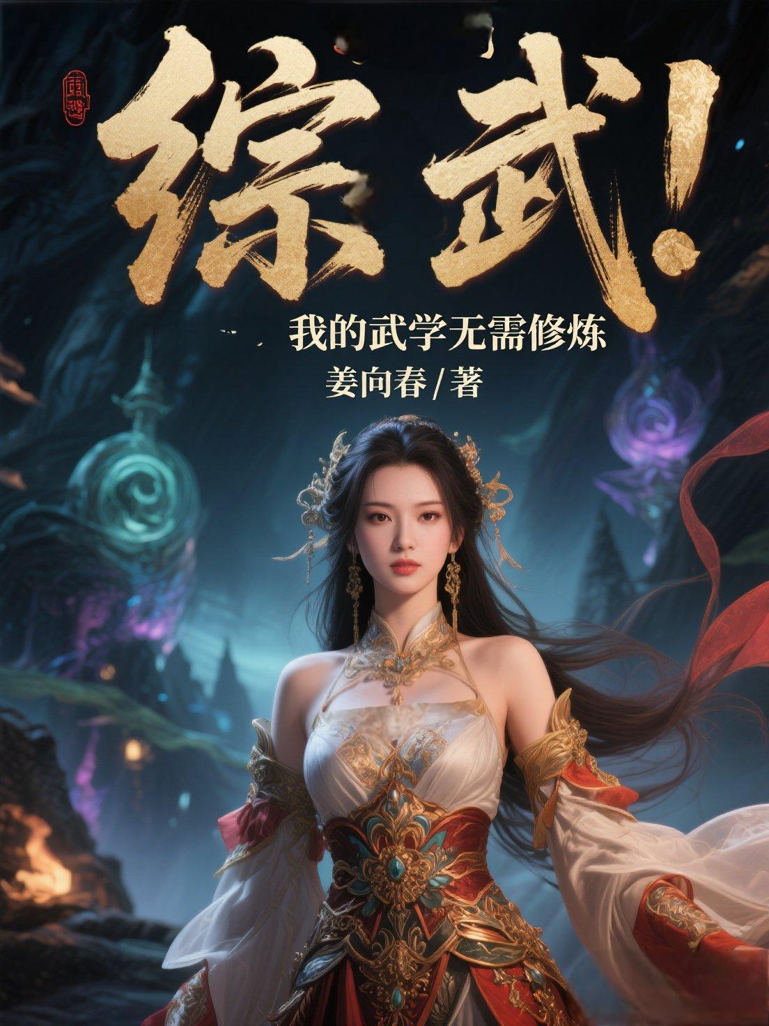 我的武学能自主修炼 我的武学能自主修炼