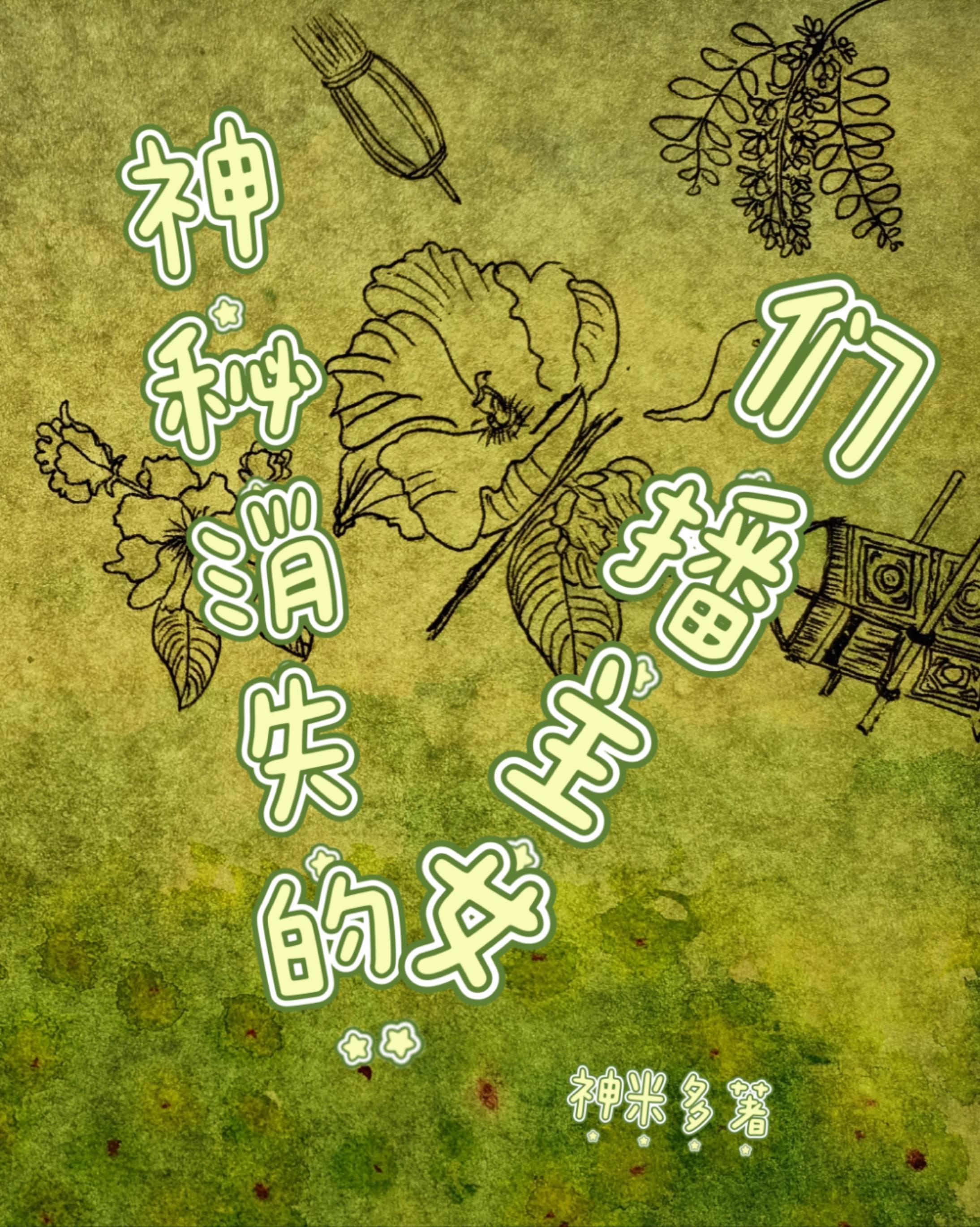 神秘消失的妻子