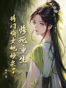 惨死重生?将门嫡女她掀桌了! 惨死重生?将门嫡女她掀桌了!
