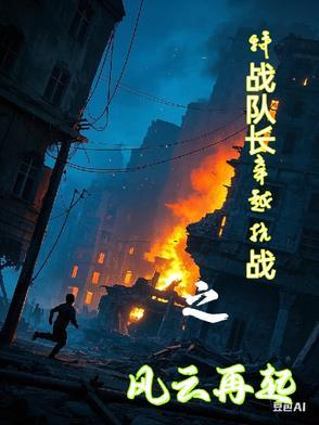 特种兵小队穿越抗战 特种兵小队穿越抗战