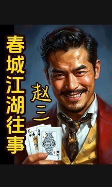 春城江湖往事赵三笔趣阁 春城江湖往事赵三笔趣阁