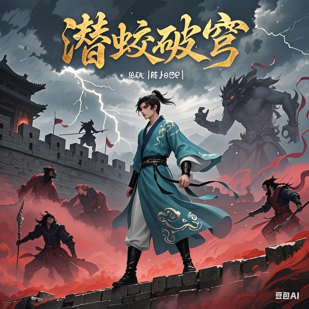 潜蛟怎么读 潜蛟怎么读