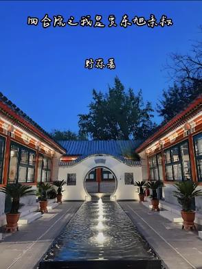 四合院我是贾梗 四合院我是贾梗