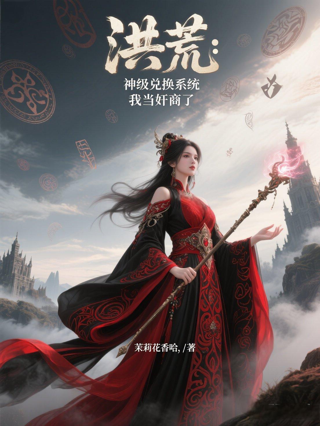 洪荒我的神级系统 洪荒我的神级系统